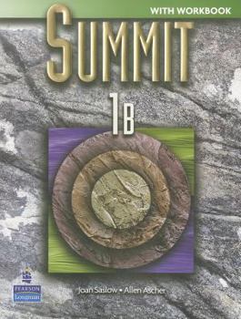 Paperback Summit 1 Split B with Workbook Book