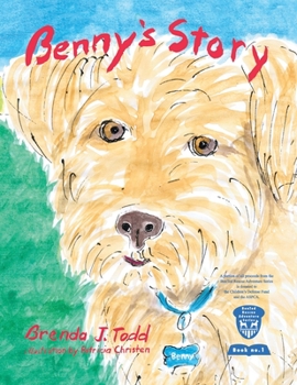 Paperback Benny's Story: BenTed Rescue Adventure Series Book I Book