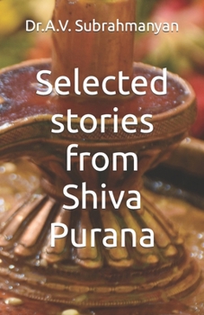 Paperback Selected stories from Shiva Purana Book
