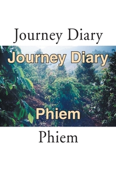 Paperback Journey Diary Book