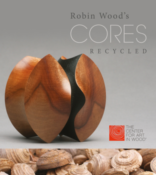 Paperback Robin Wood's Cores Recycled Book