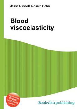 Paperback Blood Viscoelasticity Book