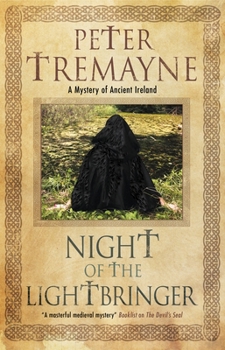 Hardcover Night of the Lightbringer Book