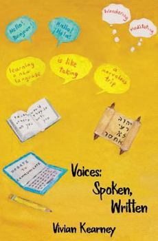 Paperback Voices: Spoken, Written Book