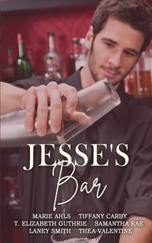 Paperback Jesse's Bar Book