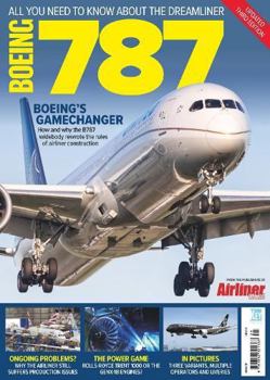Mook Boeing 787 Book
