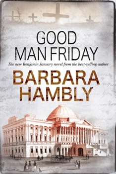 Hardcover Good Man Friday Book