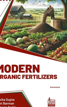 Hardcover Modern Organic Fertilizers Book