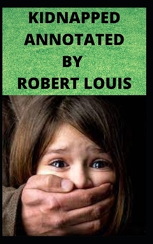 Paperback Kidnapped Annotated Book