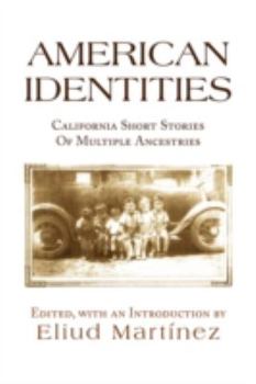 Paperback American Identities Book