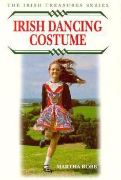 Paperback Irish Dancing Costume Book