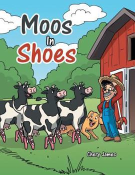 Paperback Moos In Shoes Book