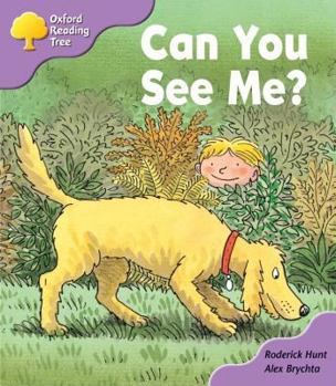 Can You See? - Book  of the Biff, Chip and Kipper storybooks