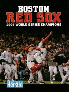 Paperback Boston Red Sox: 2007 World Series Champions Book