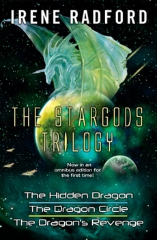 Paperback The Stargods Trilogy Book