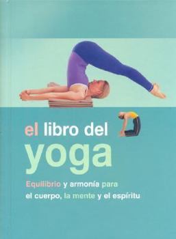 Hardcover Es El Libro De Yoga Book