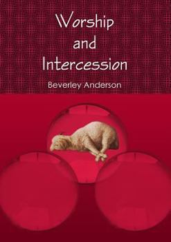 Paperback Worship and Intercession Book