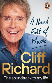 Paperback A Head Full of Music: The Soundtrack to My Life Book