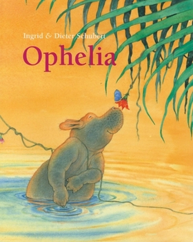 Hardcover Ophelia Book