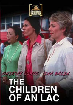 DVD The Children Of An Lac Book