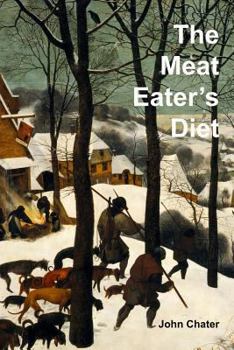 Paperback The Meat Eater's Diet Book