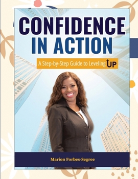 Paperback Confidence in Action [Large Print] Book