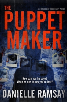 Paperback The Puppet Maker: DI Jack Brady 5 Book