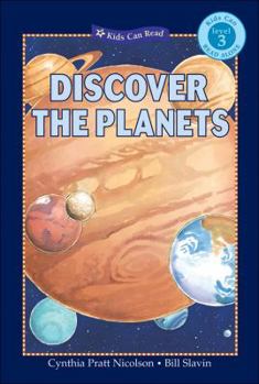 Hardcover Discover the Planets Book