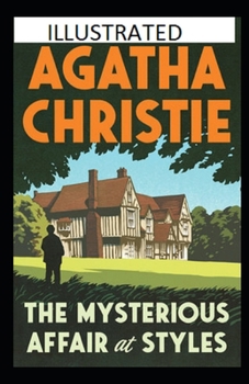 Paperback The Mysterious Affair at Styles Illustrated Book