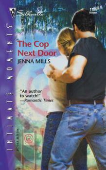 Mass Market Paperback The Cop Next Door Book