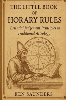 The LIttle Book of Horary Rules