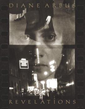 Hardcover Diane Arbus: Revelations Book