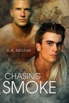 Paperback Chasing Smoke Book