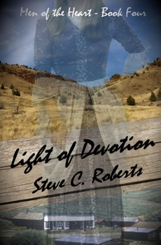 Paperback Light of Devotion: Men of the Heart- Book Four Book