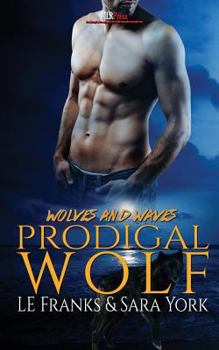 Paperback Prodigal Wolf Book