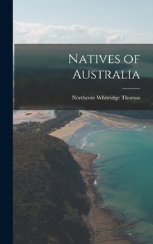 Hardcover Natives of Australia Book