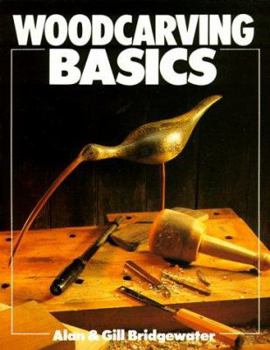 Paperback Woodcarving Basics Book