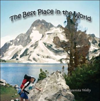 Hardcover The Best Place in the World Book