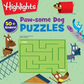 Paw-Some Puzzles for Dog Lovers