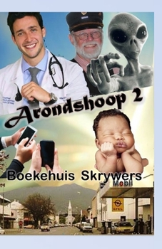 Paperback Arondshoop Bundel 2 [Afrikaans] Book