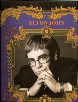 Paperback Elton John - The One Book