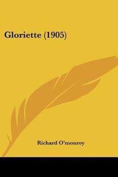 Paperback Gloriette (1905) [French] Book