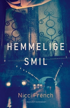 Paperback Hemmelige smil [Danish] Book