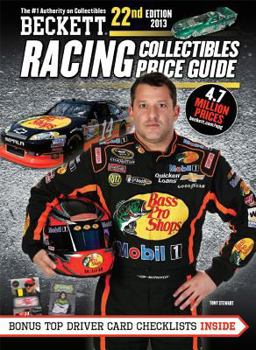 Paperback Beckett Racing Collectibles Price Guide 2013 Book