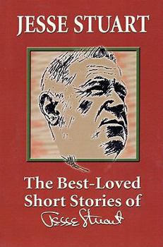 Paperback The Best-Loved Short Stories of Jesse Stuart Book