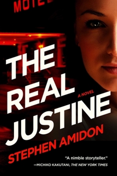 Hardcover The Real Justine Book