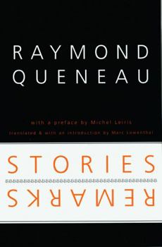 Paperback Stories and Remarks Book