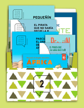 Misc. Carpeta Plan Dinámico Lector: Segundo de Primaria: Pack Para La Mejora de la Comprensión Lectora [Spanish] Book