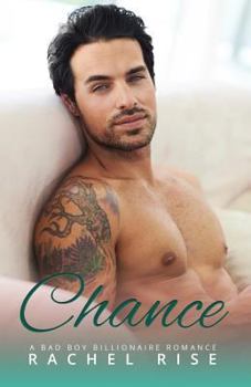 Paperback Chance: A Bad Boy Billionaire Romance Book