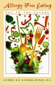 Paperback Allergy-Free Eating Book